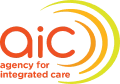 Agency for Integrated Care logo