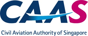 Civil Aviation Authority of Singapore logo