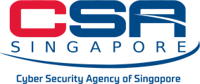 Cyber Security Agency of Singapore logo