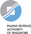 Inland Revenue Authority of Singapore logo