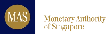 Monetary Authority of Singapore logo