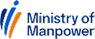 Ministry of Manpower logo