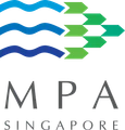 Maritime and Port Authority of Singapore logo