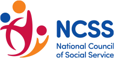 National Council of Social Service logo
